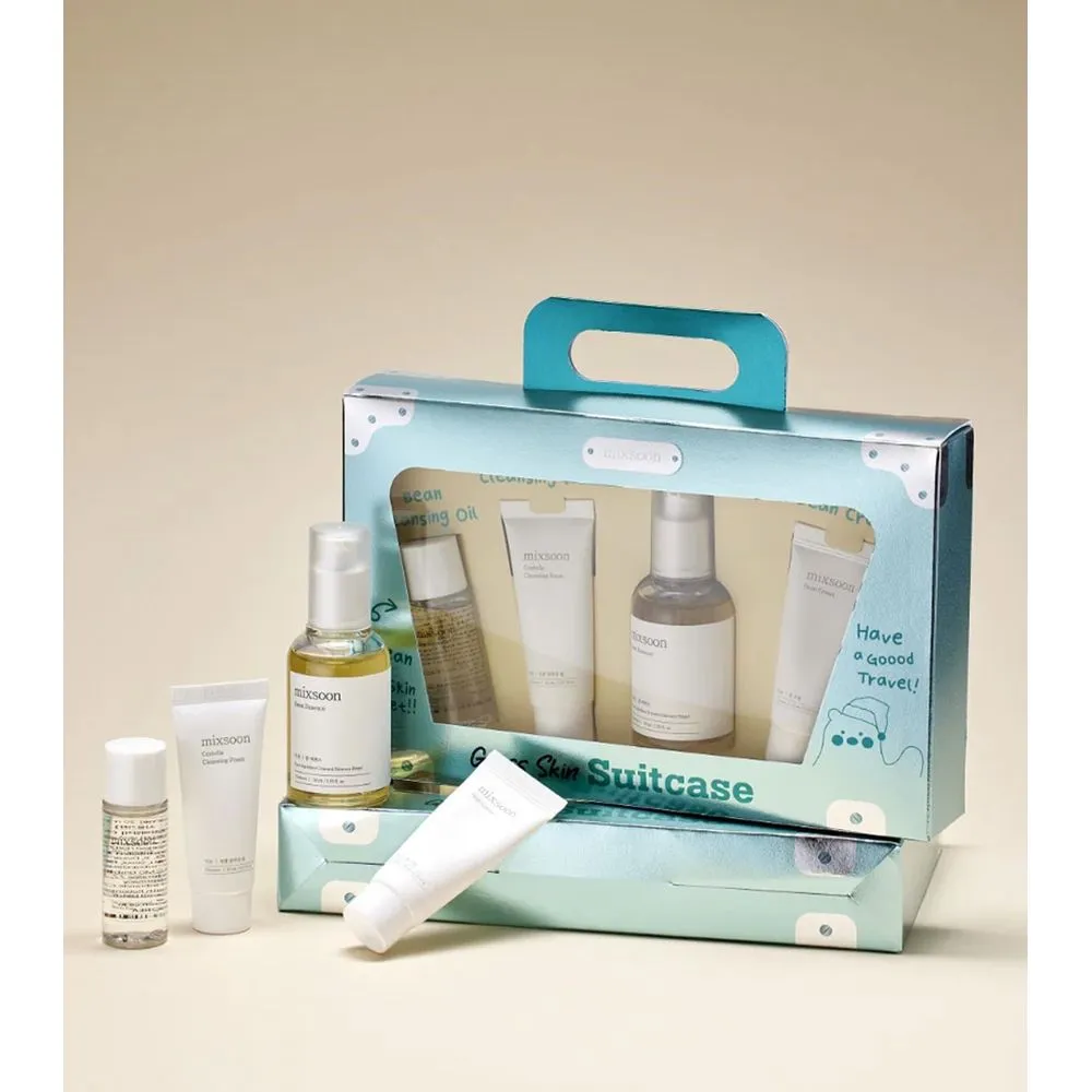 Mixsoon Kit Glass Skin Suit Case
