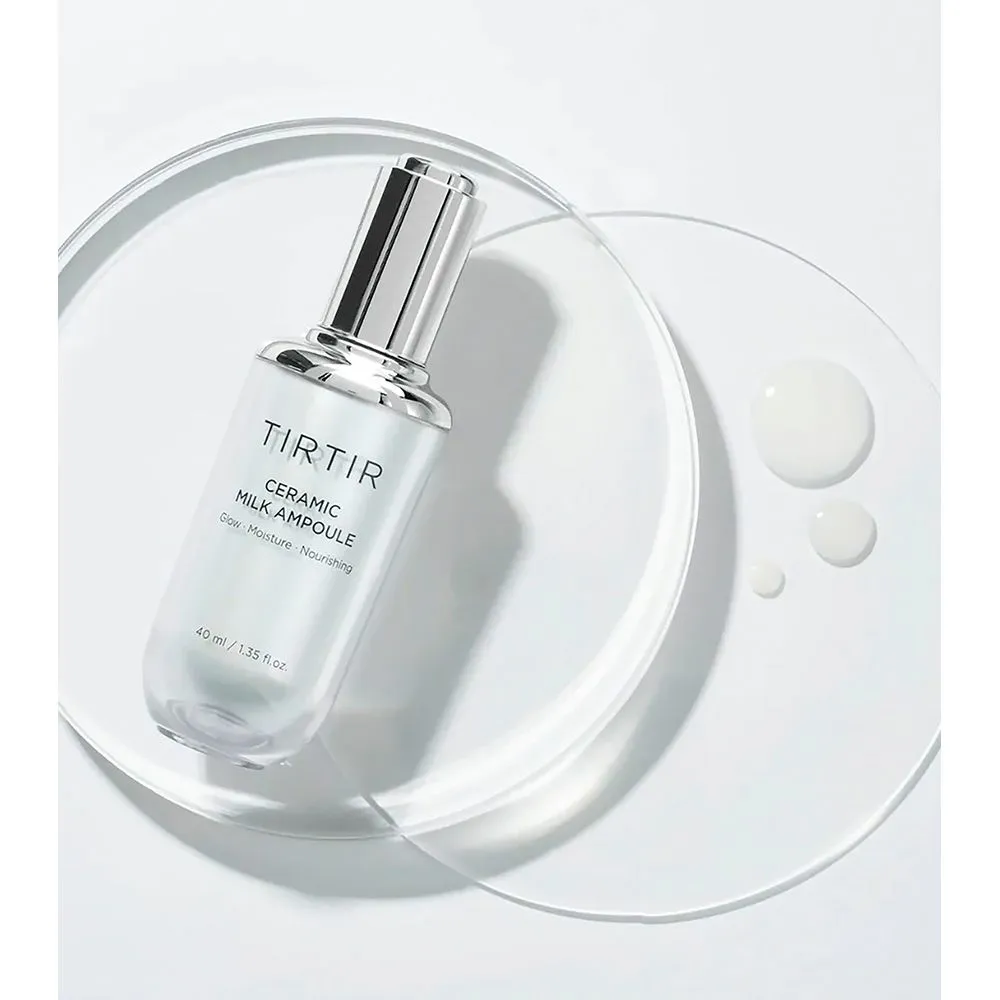 TIRTIR Ampolla Ceramic Milk Ampoule
