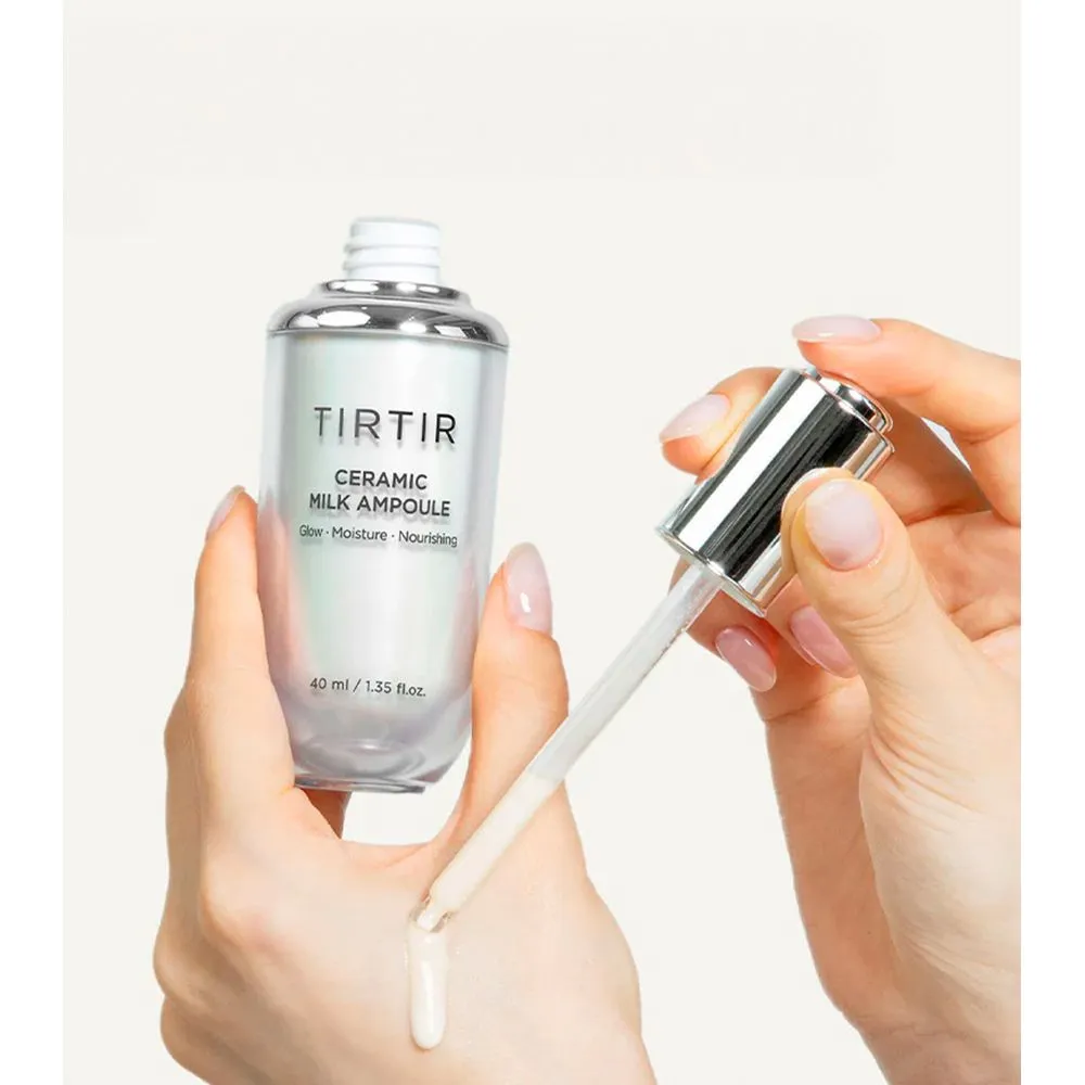TIRTIR Ampolla Ceramic Milk Ampoule