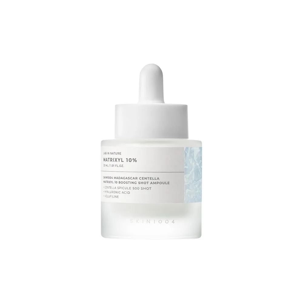 Skin1004 Ampolla Matrixyl 10 Boosting Shot Ampoule