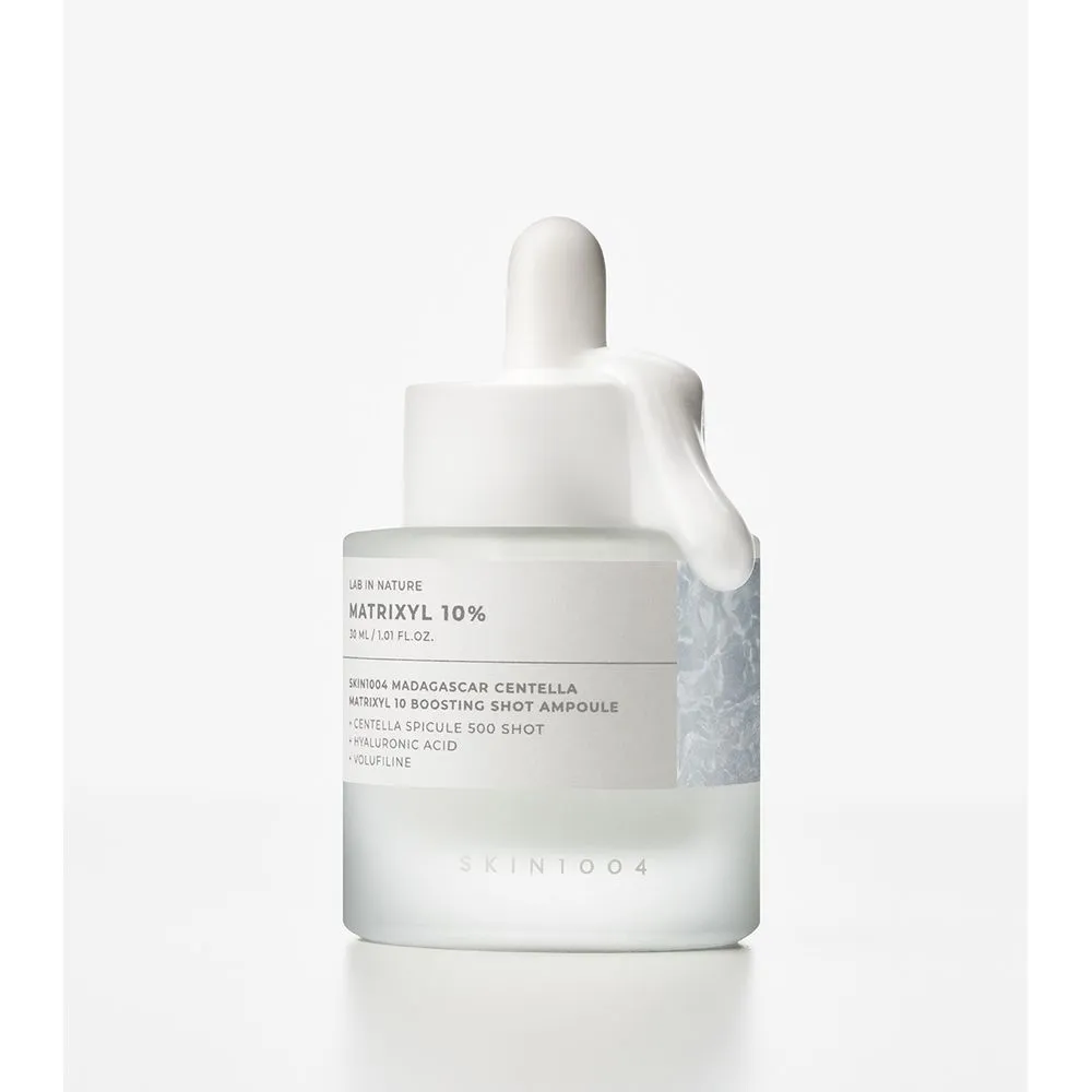 Skin1004 Ampolla Matrixyl 10 Boosting Shot Ampoule