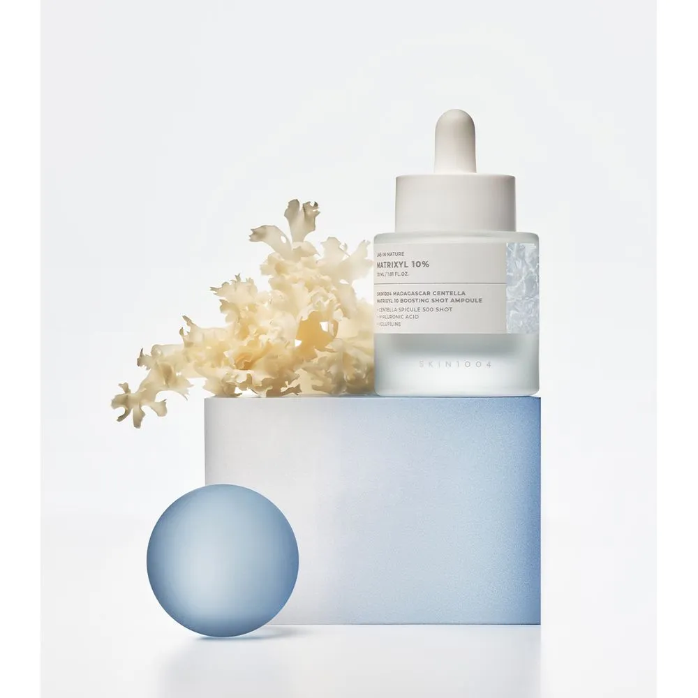 Skin1004 Ampolla Matrixyl 10 Boosting Shot Ampoule