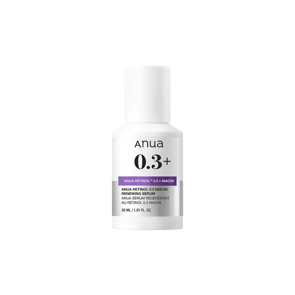 Anua Serum Nano Retinol 0.3% + Niacin Renewing Serum