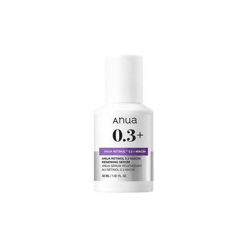 Anua Serum Nano Retinol 0.3% + Niacin Renewing Serum