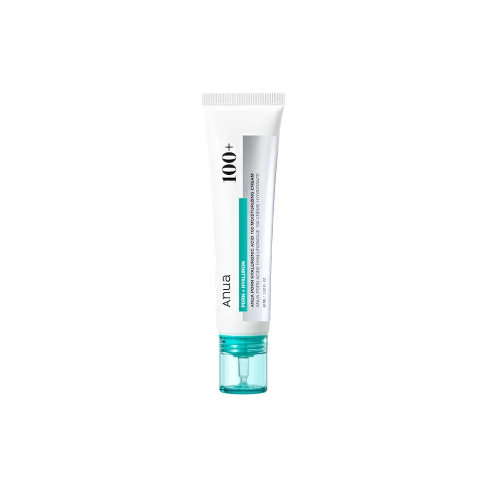 Anua Crema hidratante PDRN Hyaluronic Acid 100 Moisturizing Cream