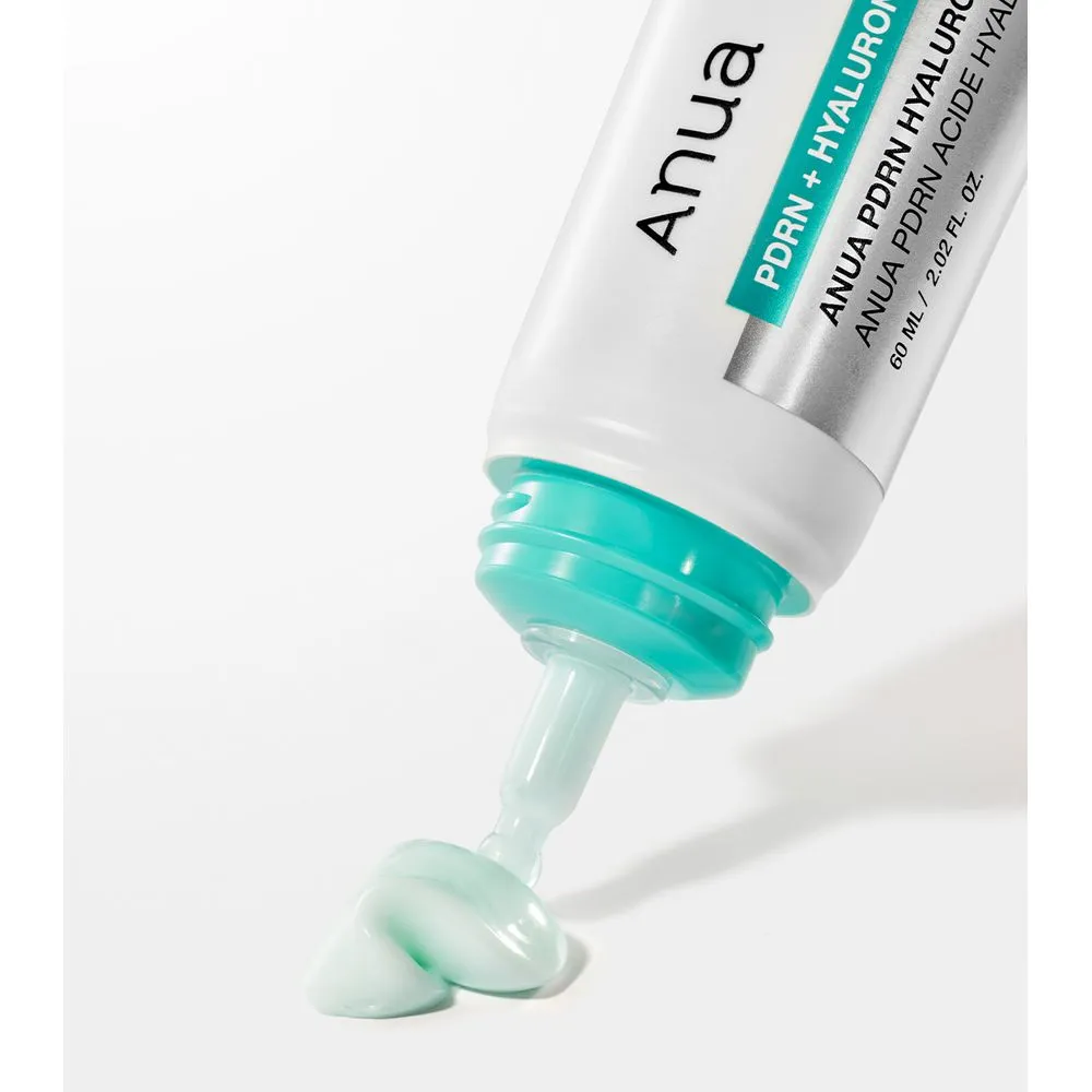 Anua Crema hidratante PDRN Hyaluronic Acid 100 Moisturizing Cream