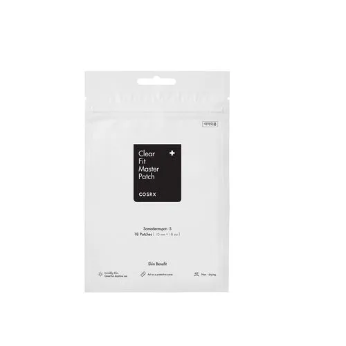 COSRX Parches de acné Master Patch Clear Fit