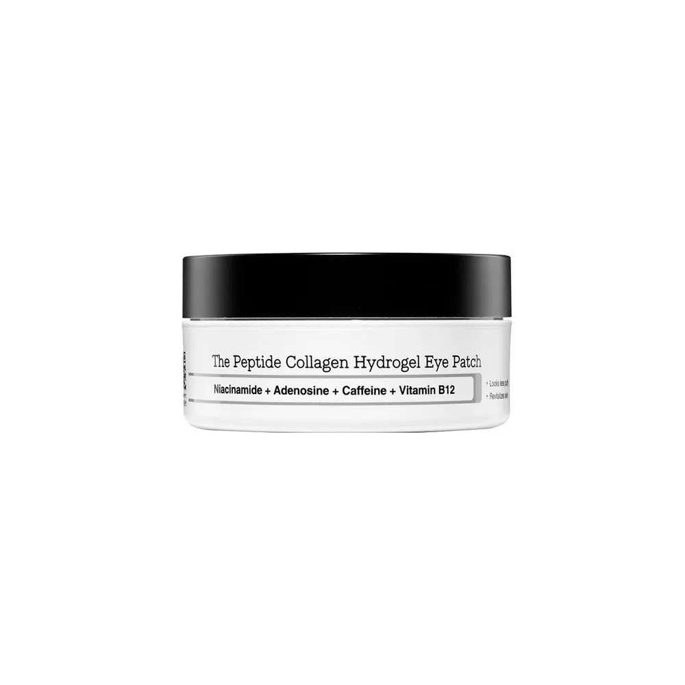 COSRX Parches de colágeno The Peptide Collagen Hydrogel Eye Patch