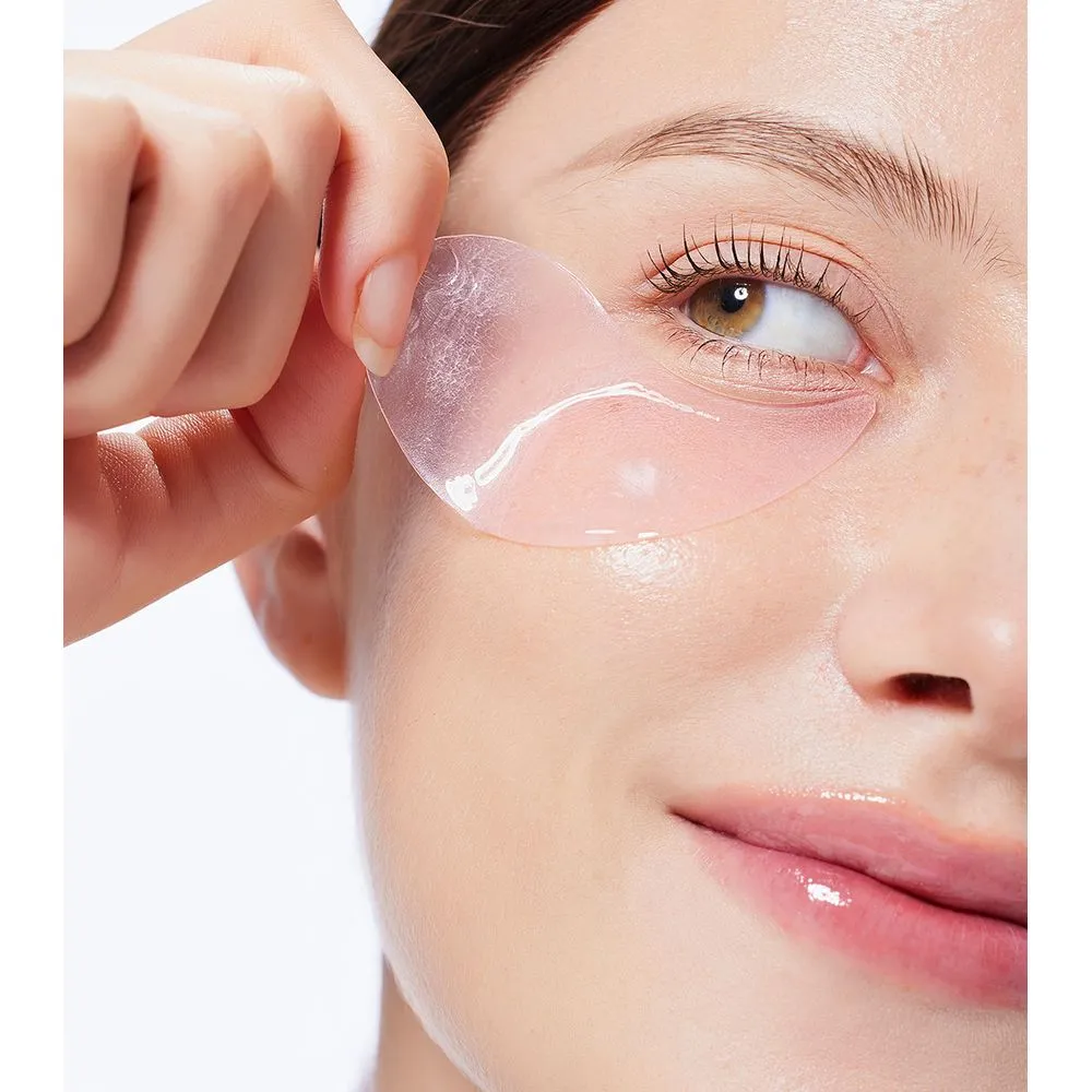 COSRX Parches de colágeno The Peptide Collagen Hydrogel Eye Patch