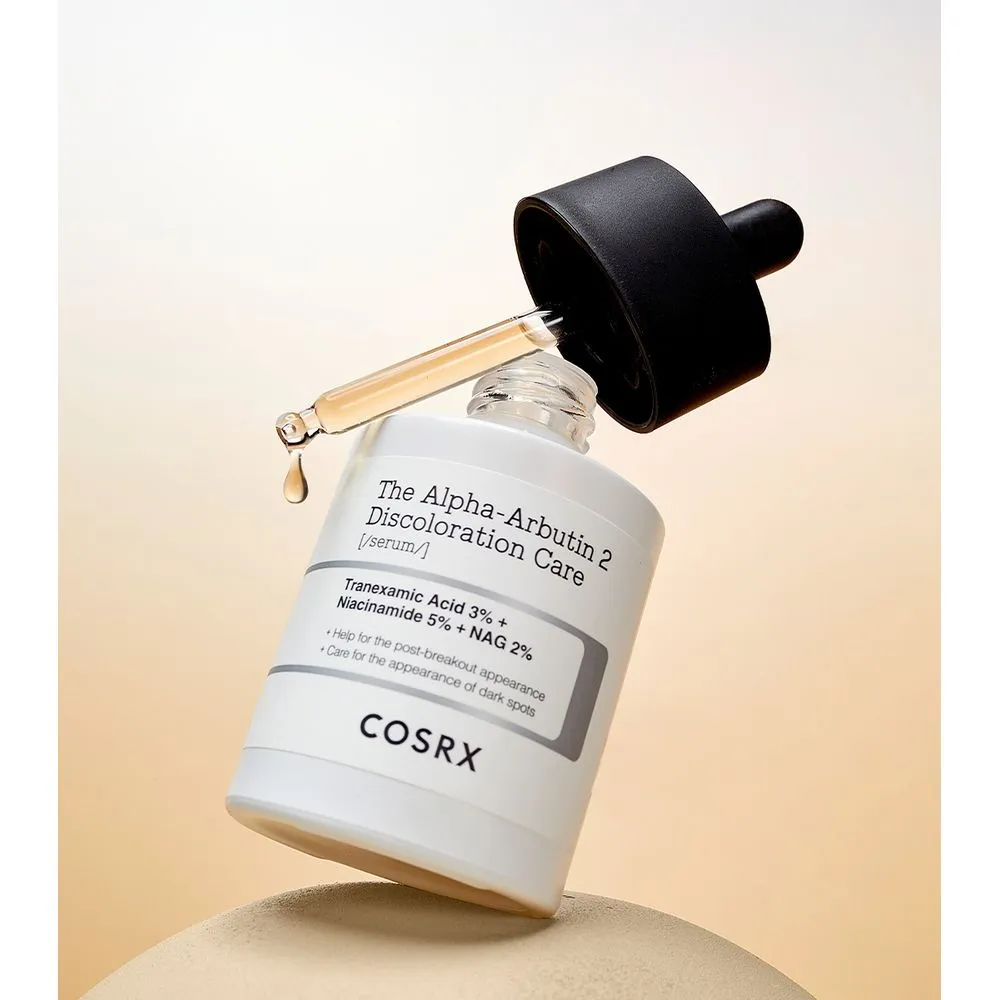 COSRX Serum The Alpha Arbutin 2 Serum