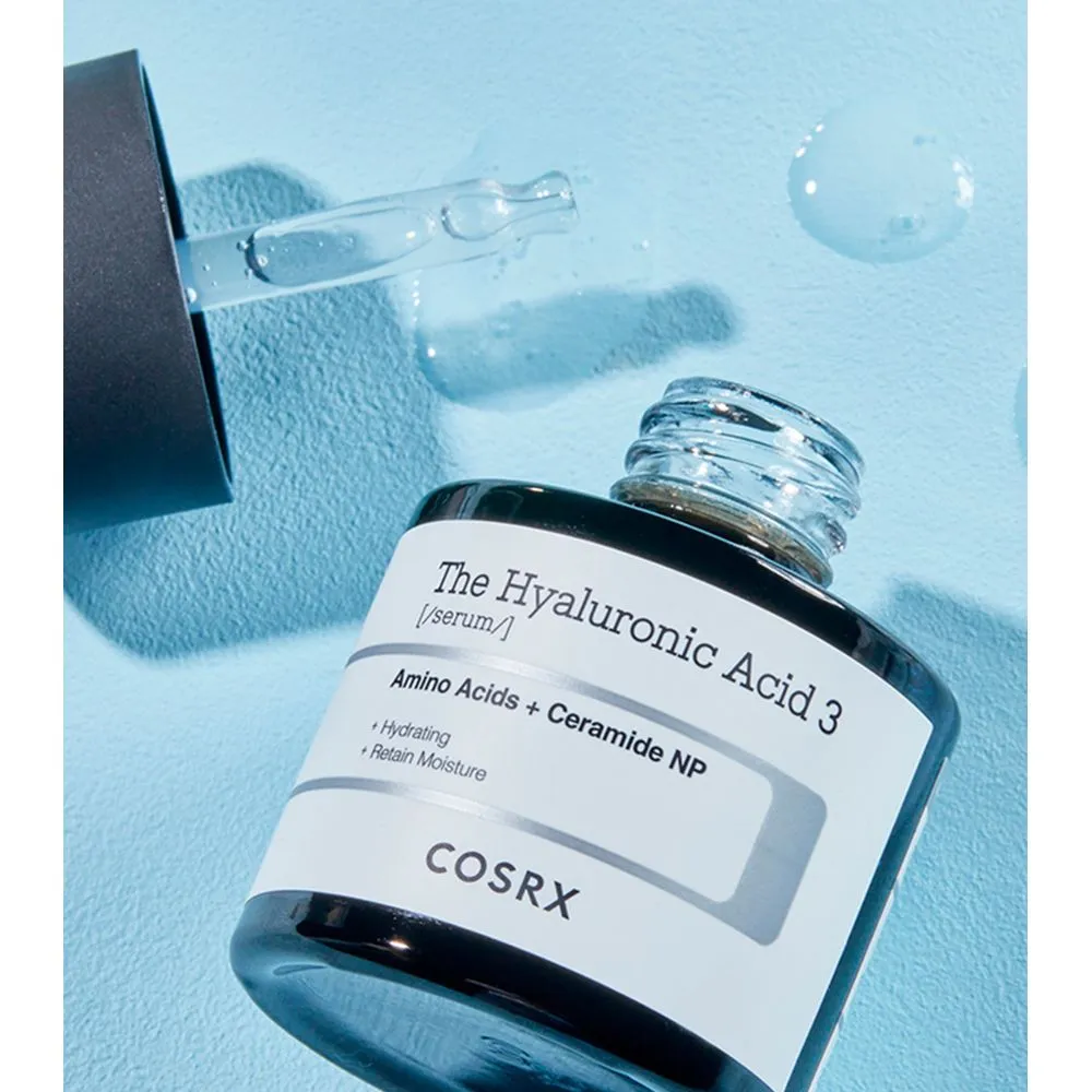 COSRX Serum The Hyaluronic Acid 3 Serum