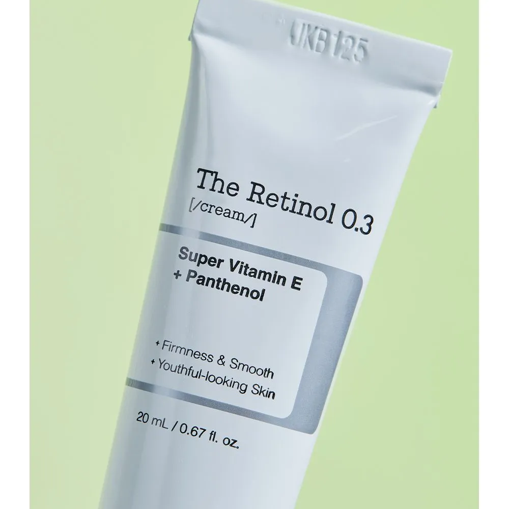 COSRX Crema The Retinol 0.3 cream