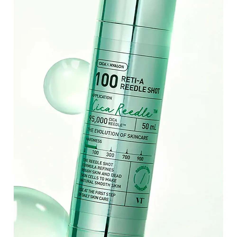 VT Cosmetics Serum Reti-A Reedle Shot 100