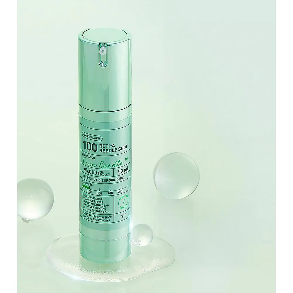 VT Cosmetics Serum Reti-A Reedle Shot 100