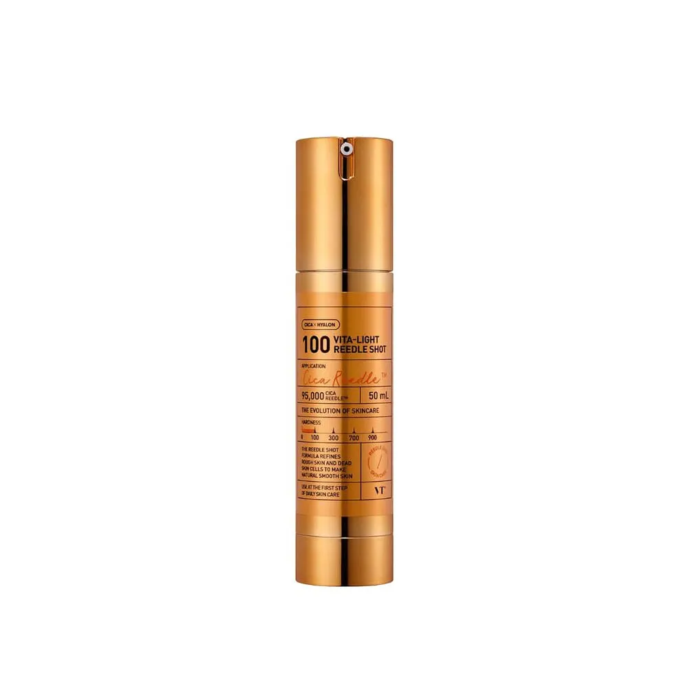 VT Cosmetics Serum Vita-Light Reedle Shot 100