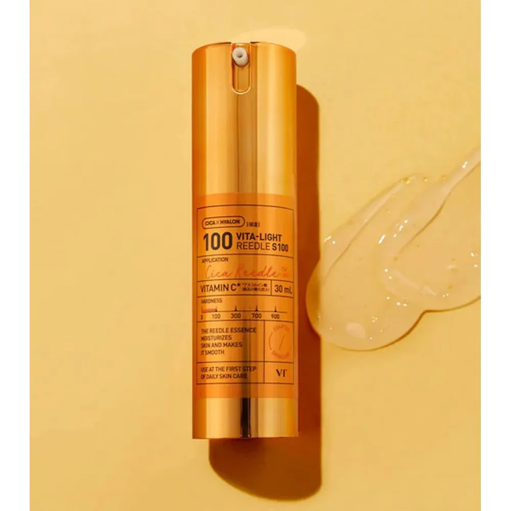 VT Cosmetics Serum Vita-Light Reedle Shot 100