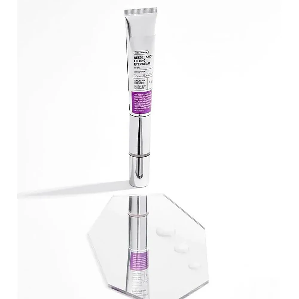 VT Cosmetics Contorno de ojos Reedle Shot Lifting Eye Cream