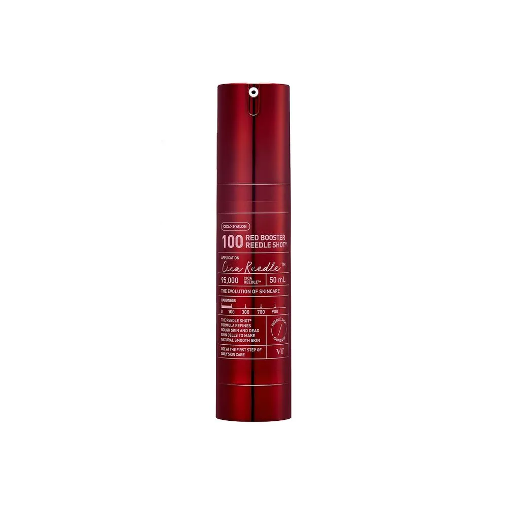 VT Cosmetics Serum Red Booster Reedle Shot 100