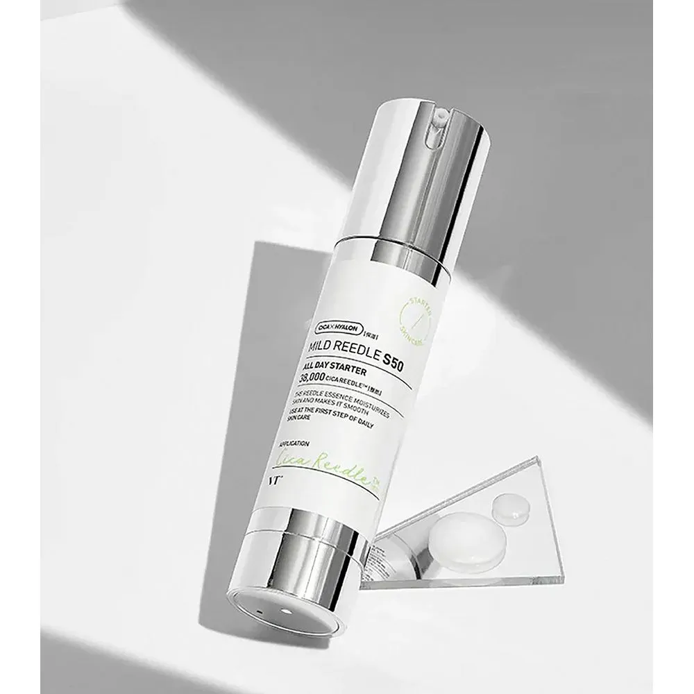 VT Cosmetics Serum Reedle Shot 50