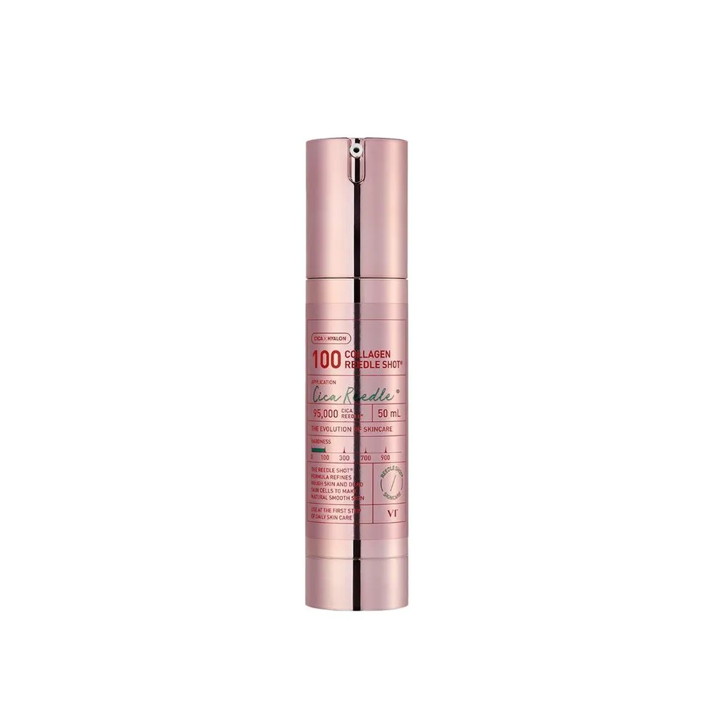 VT Cosmetics Serum Collagen Reedle Shot 100