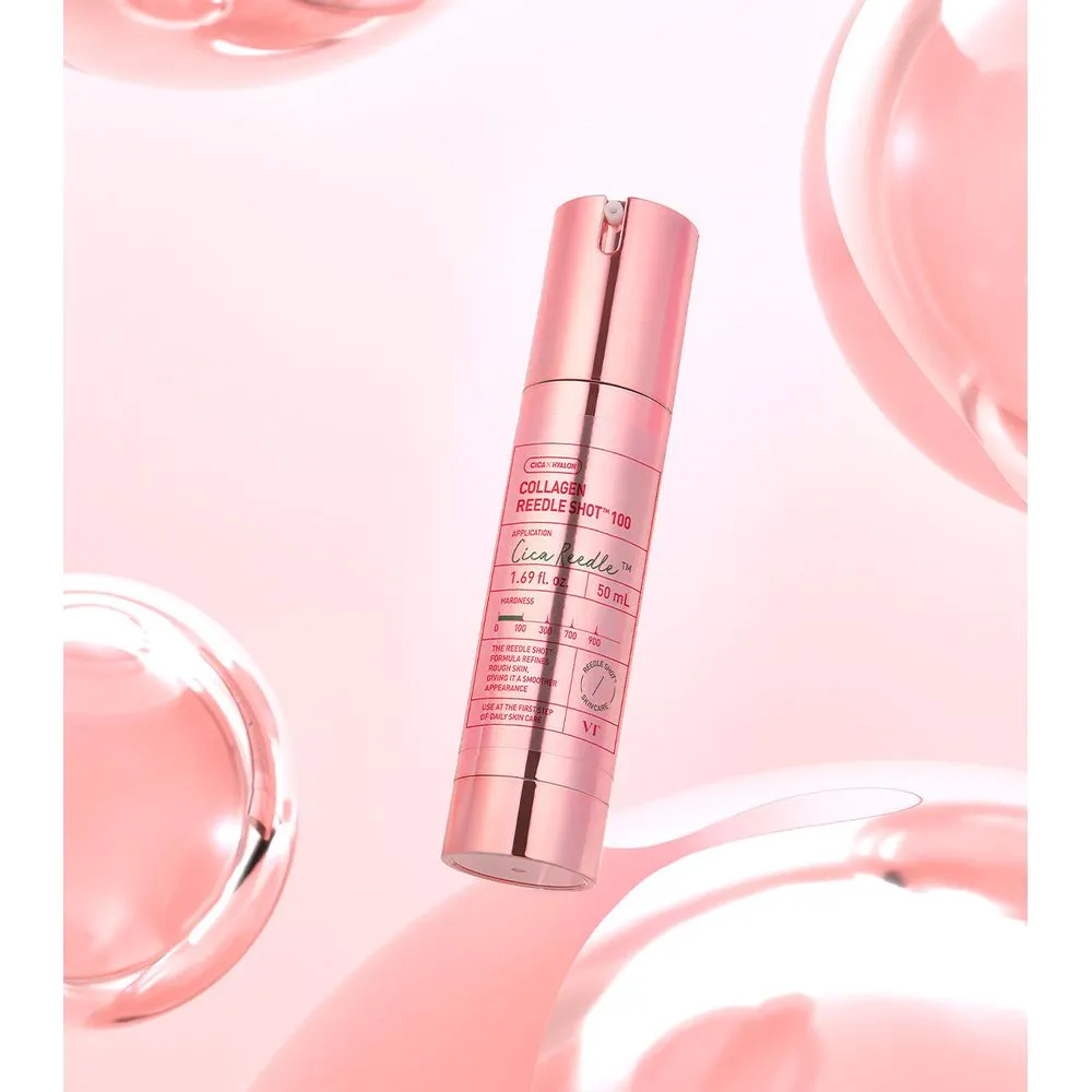 VT Cosmetics Serum Collagen Reedle Shot 100