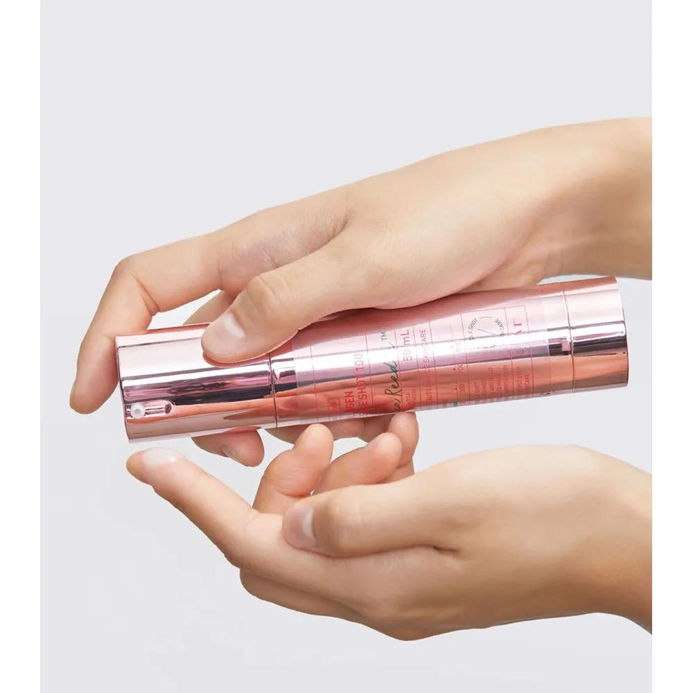 VT Cosmetics Serum Collagen Reedle Shot 100