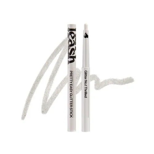 Unleashia Lápiz de Sombra de Ojos en Barra Pretty Easy Glitter Stick