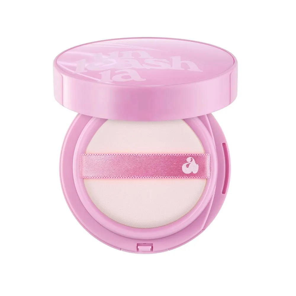 Unleashia Base de maquillaje Don'T Touch Glass Cushion