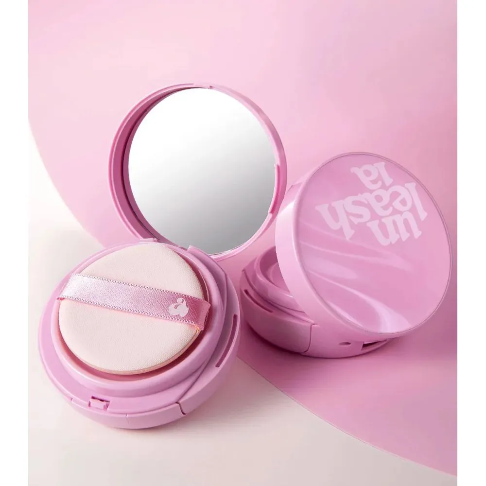 Unleashia Base de maquillaje Don'T Touch Glass Cushion