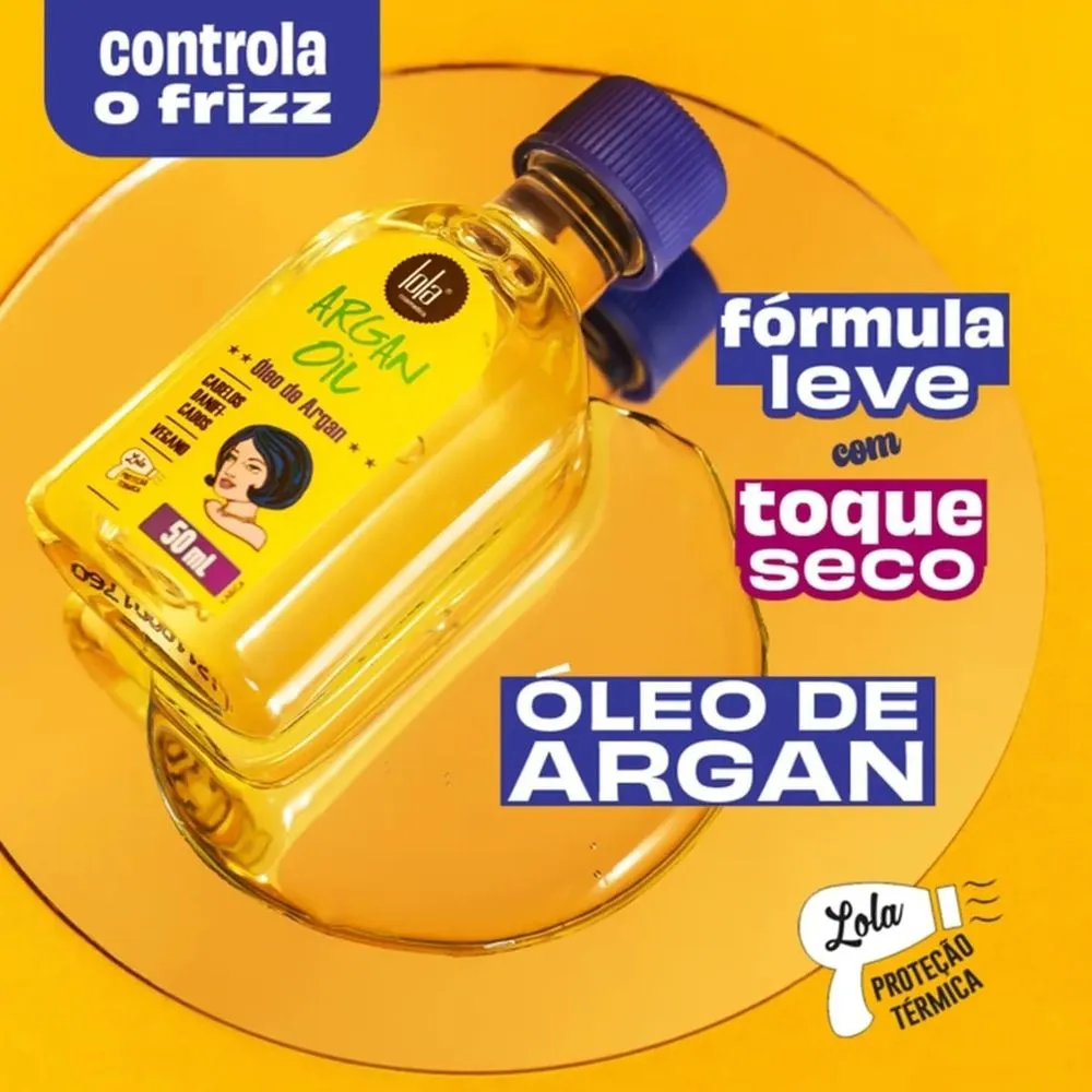 Lola Sérum Aceite de Argan