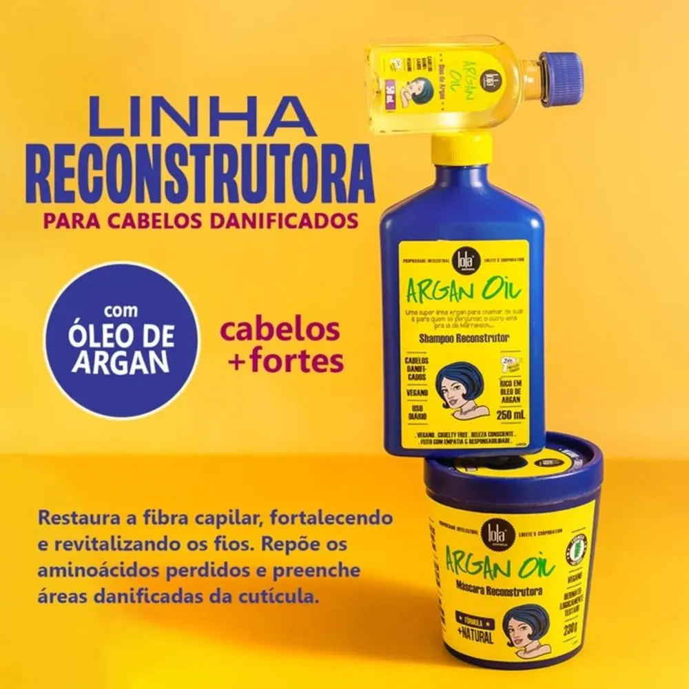 Lola Sérum Aceite de Argan