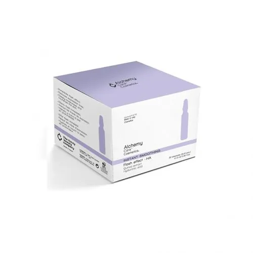 Alchemy Ampolla Instant Smoothing Flash Effect - HA