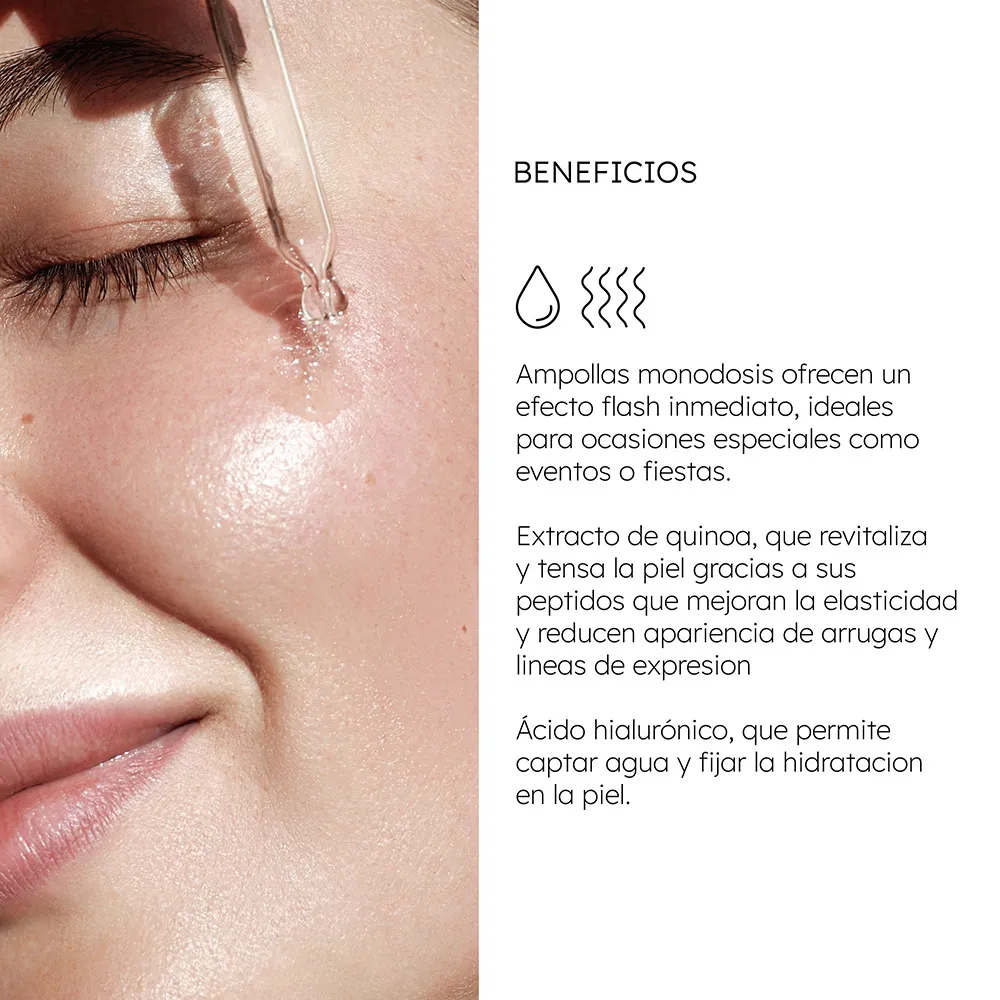 Alchemy Ampolla Instant Smoothing Flash Effect - HA