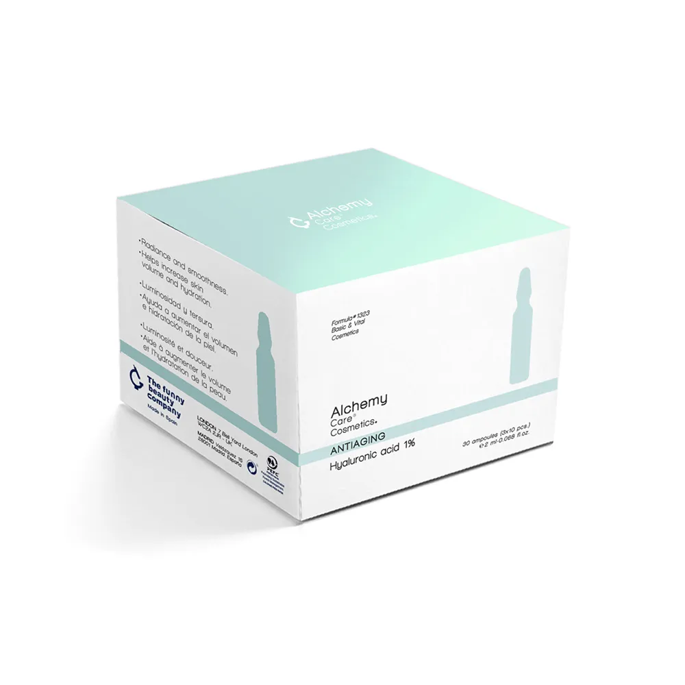 Alchemy Ampolla Antiaging Hyaluronic Acid 1%