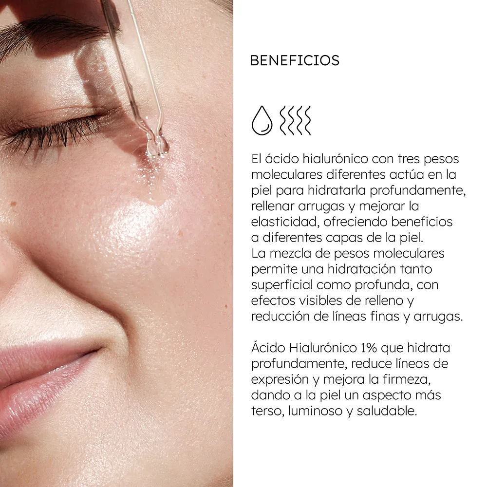 Alchemy Ampolla Antiaging Hyaluronic Acid 1%
