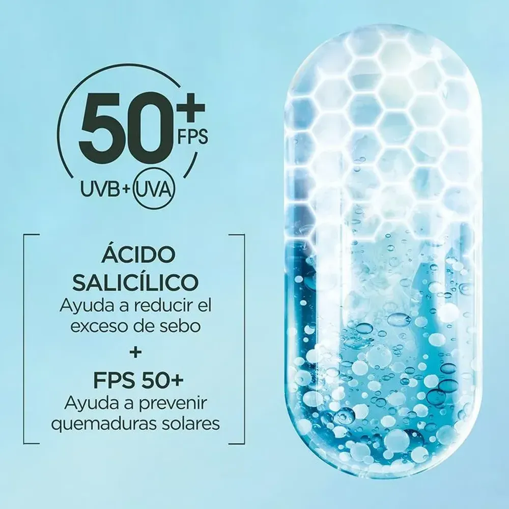 Garnier Sérum Protector Solar Anti Imperfecciones Super UV Garnier​