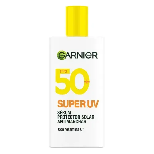 Garnier Sérum Protector Solar Vitamina C Super UV Garnier
