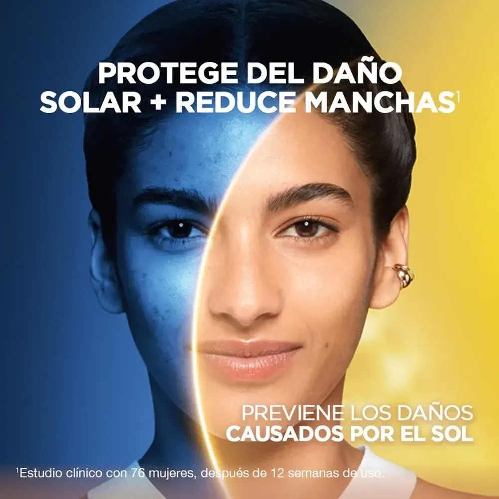 Garnier Sérum Protector Solar Vitamina C Super UV Garnier