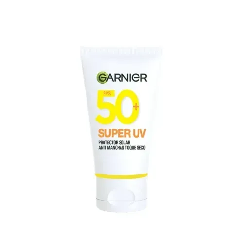 Garnier Protector Solar Vitamina C Toque Seco Super UV Garnier