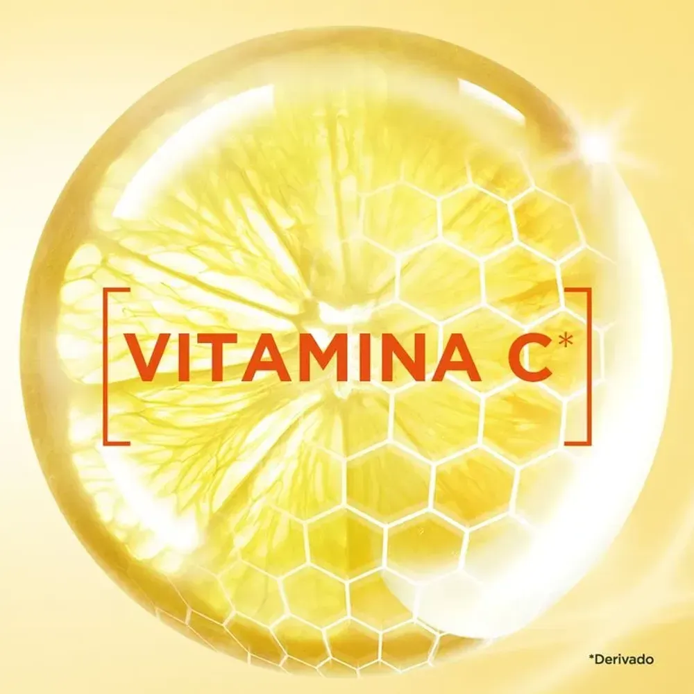 Garnier Protector Solar Vitamina C Toque Seco Super UV Garnier