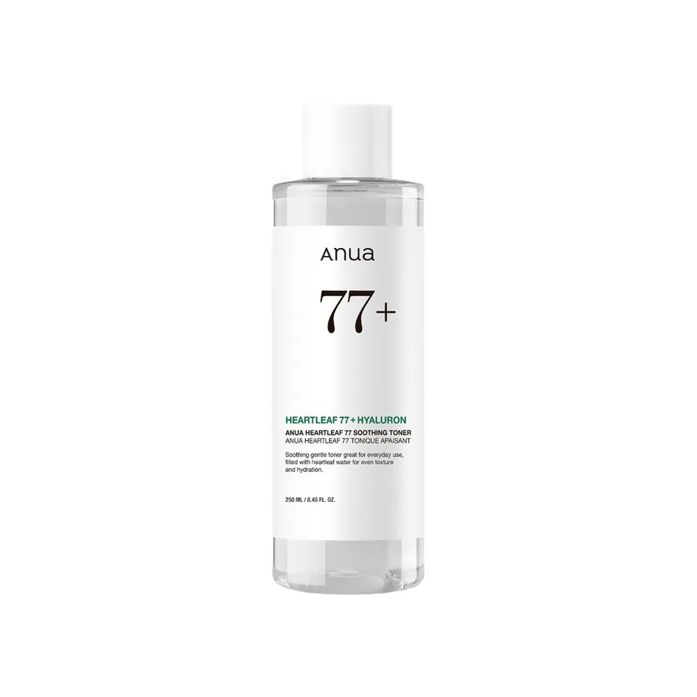 Anua Tóner Heartleaf Soothing Toner