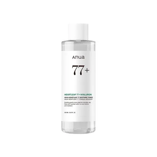 Anua Tóner Heartleaf Soothing Toner
