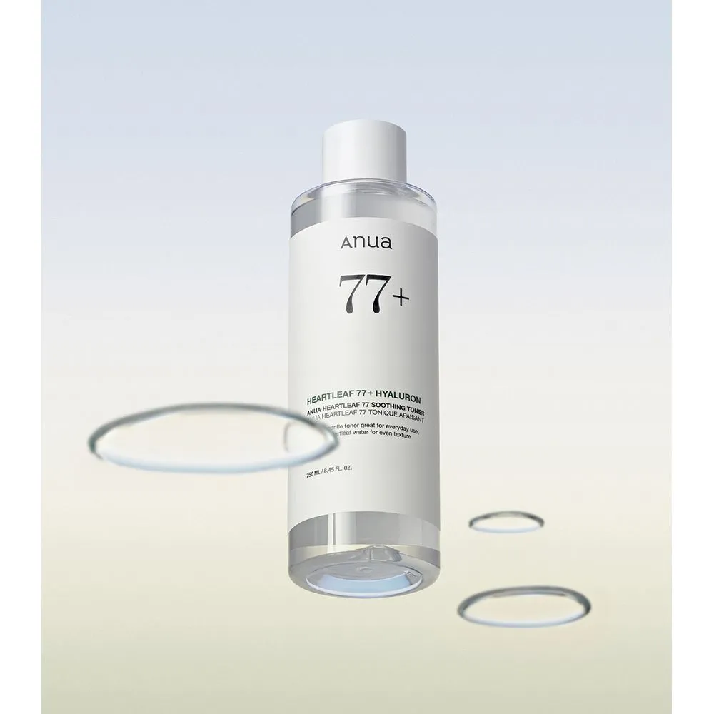 Anua Tóner Heartleaf Soothing Toner