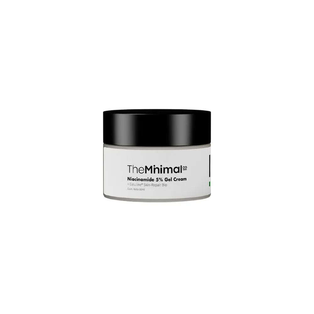 The Minimal Crema Gel Con Niacinamida