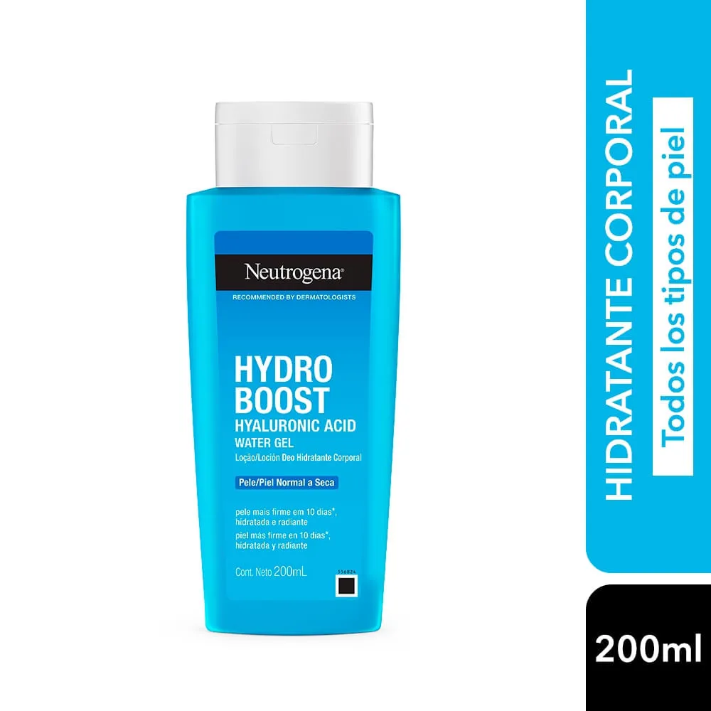 Neutrogena Gel Hidratante Corporal Hydro Boost Water