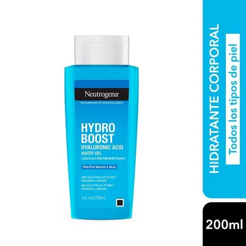 Neutrogena Gel Hidratante Corporal Hydro Boost Water
