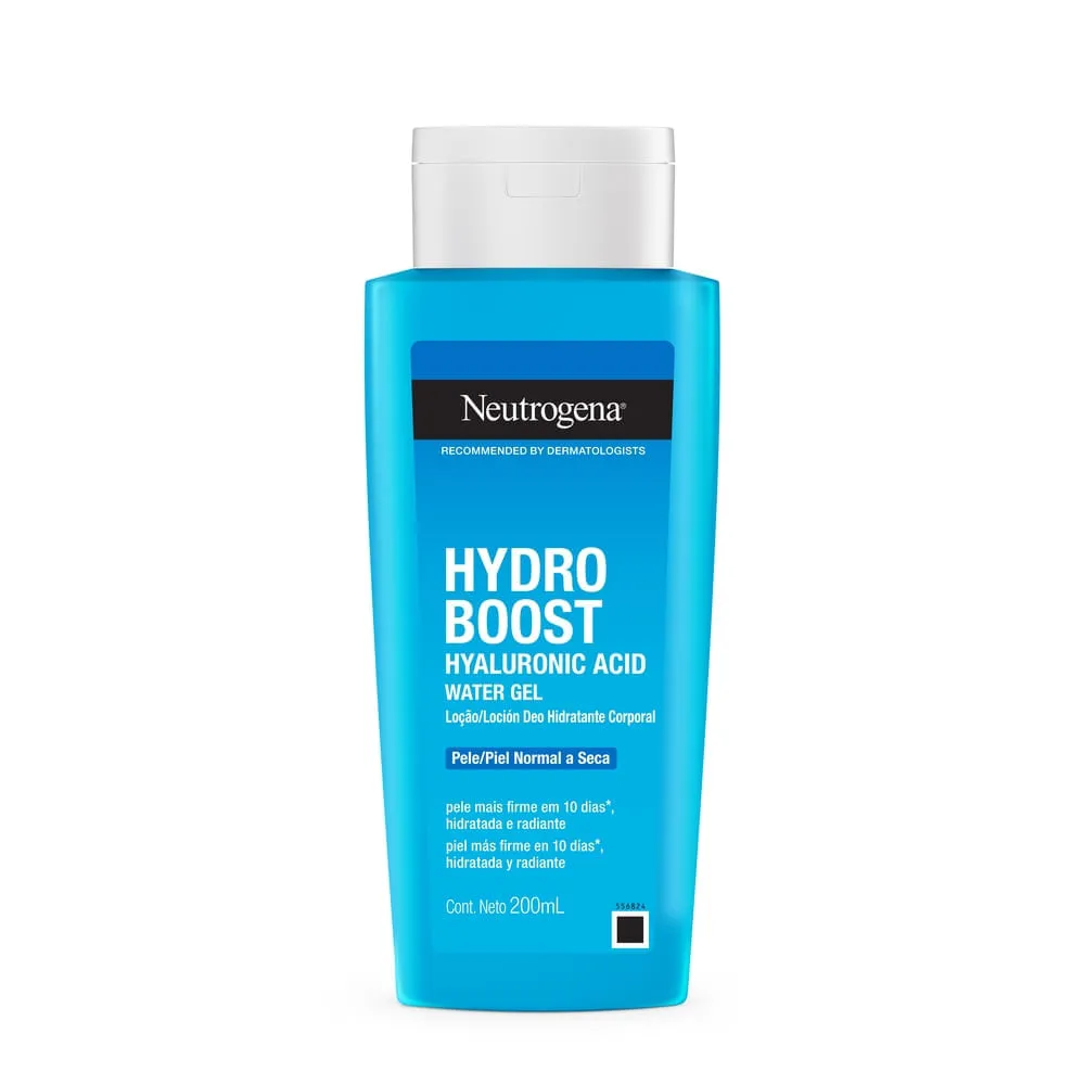 Neutrogena Gel Hidratante Corporal Hydro Boost Water