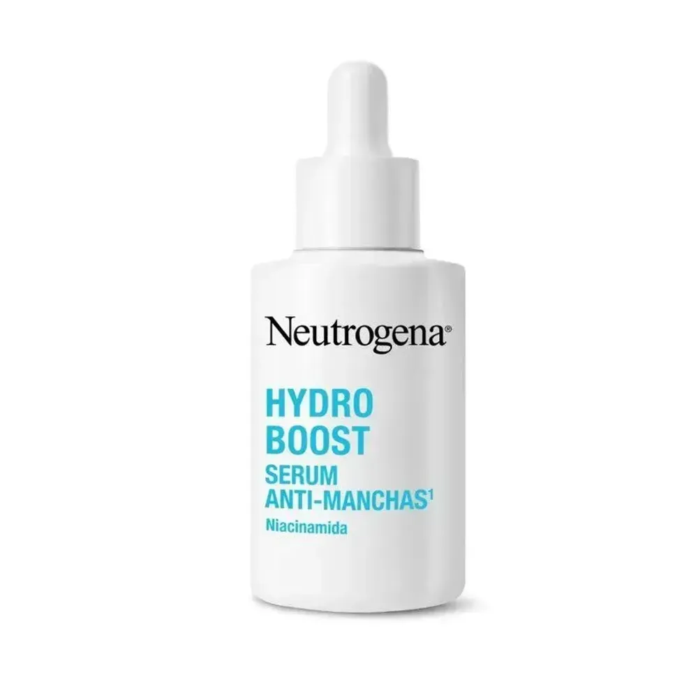 Neutrogena Sérum Hydro Boost Anti-Manchas Con Niacinamida