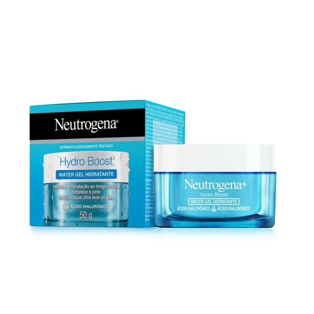 Neutrogena Crema Hidratante facial Neutrogena Hydro Boost water gel