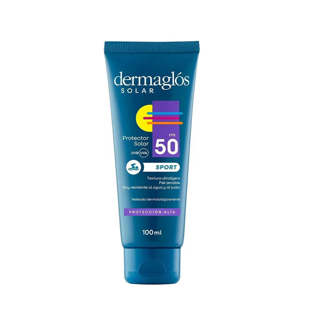Dermaglós Protector Solar FPS 50 Sport